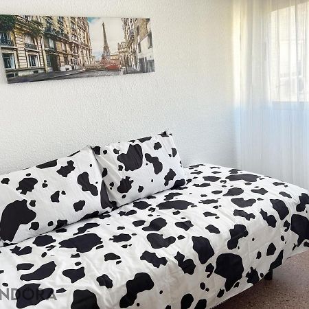 Apartamento Pandora Yecla Exteriér fotografie