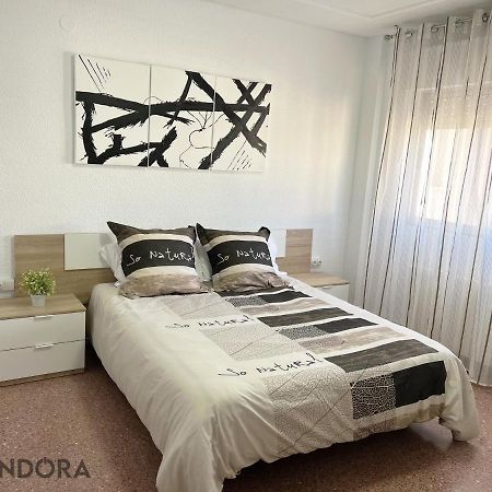 Apartamento Pandora Yecla Exteriér fotografie