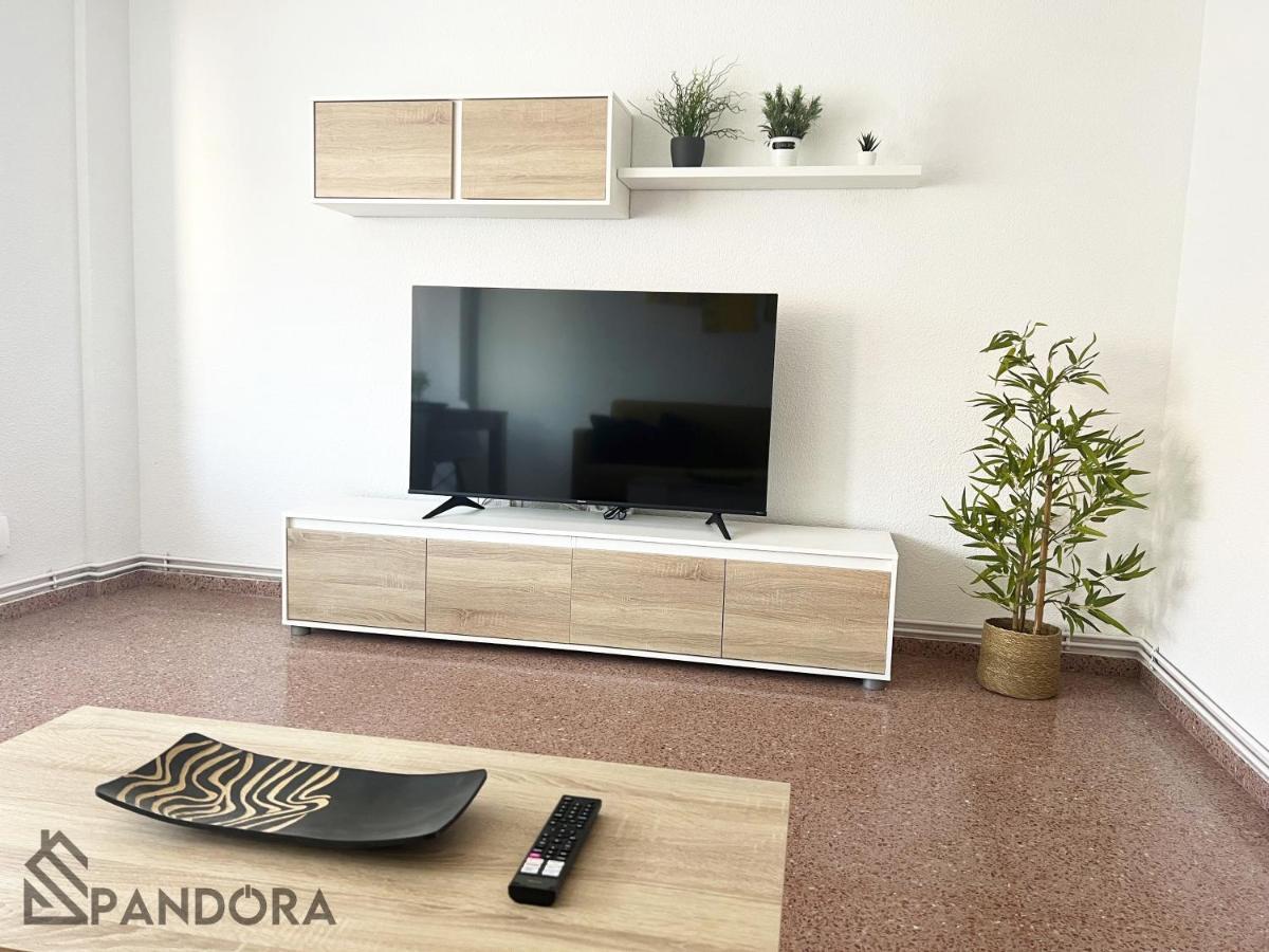 Apartamento Pandora Yecla Exteriér fotografie