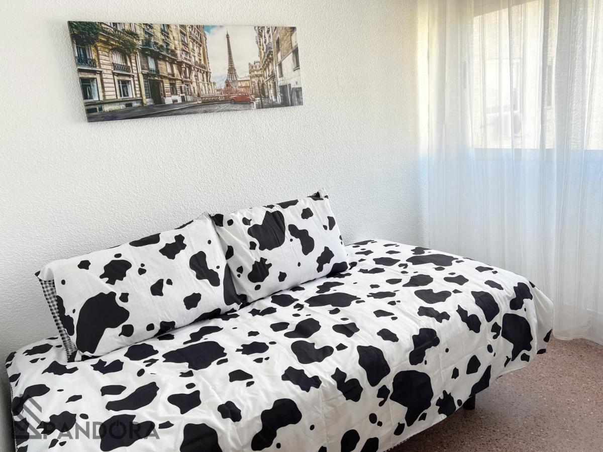Apartamento Pandora Yecla Exteriér fotografie