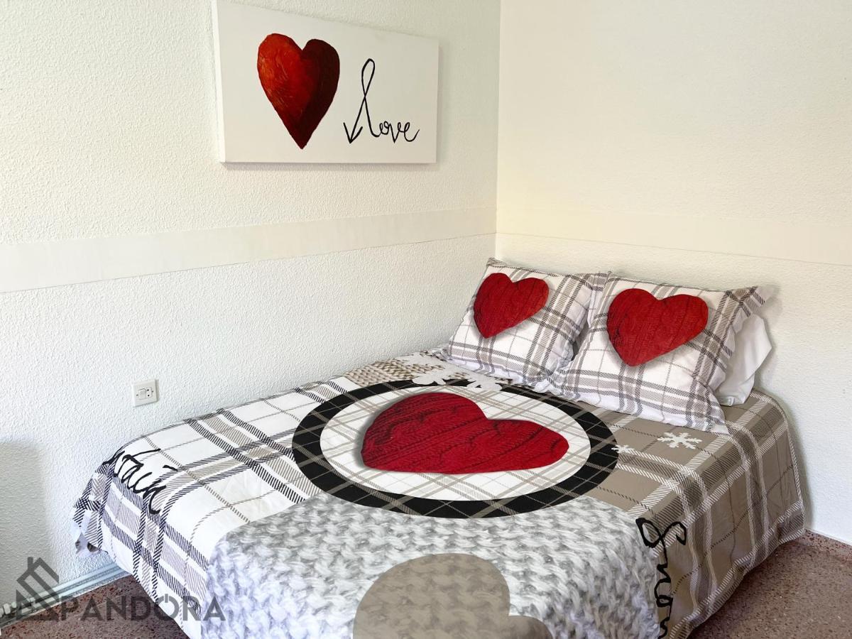 Apartamento Pandora Yecla Exteriér fotografie