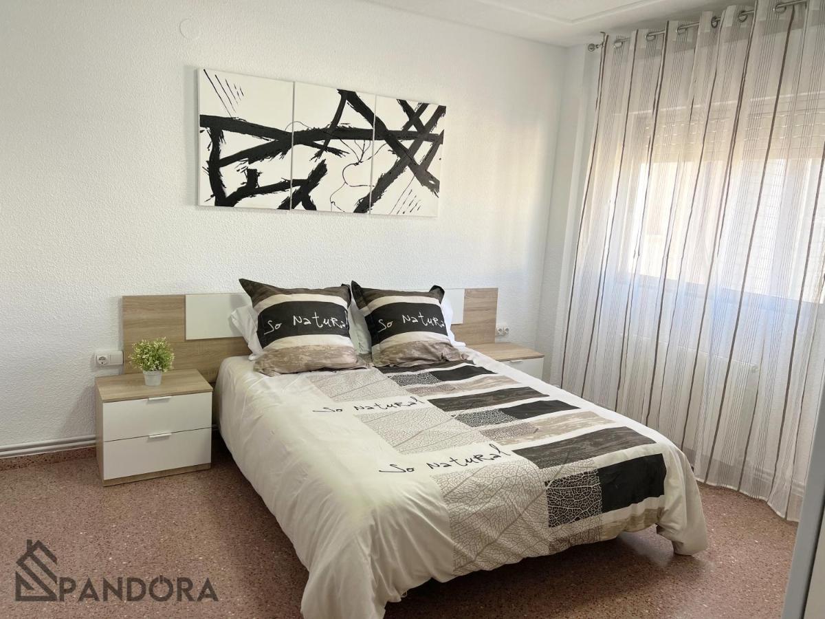 Apartamento Pandora Yecla Exteriér fotografie