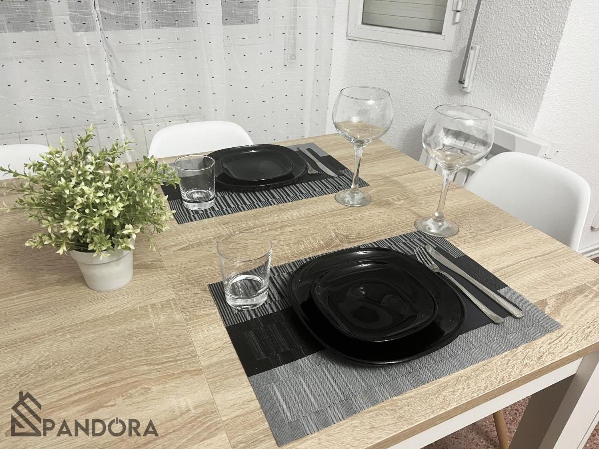 Apartamento Pandora Yecla Exteriér fotografie
